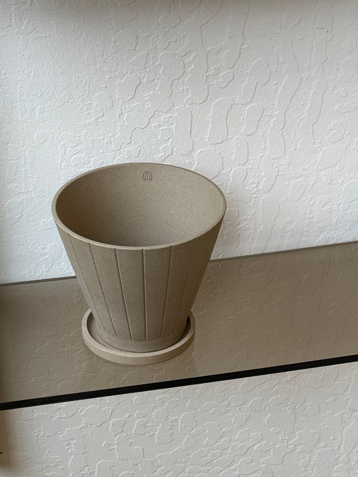 Shell Pot