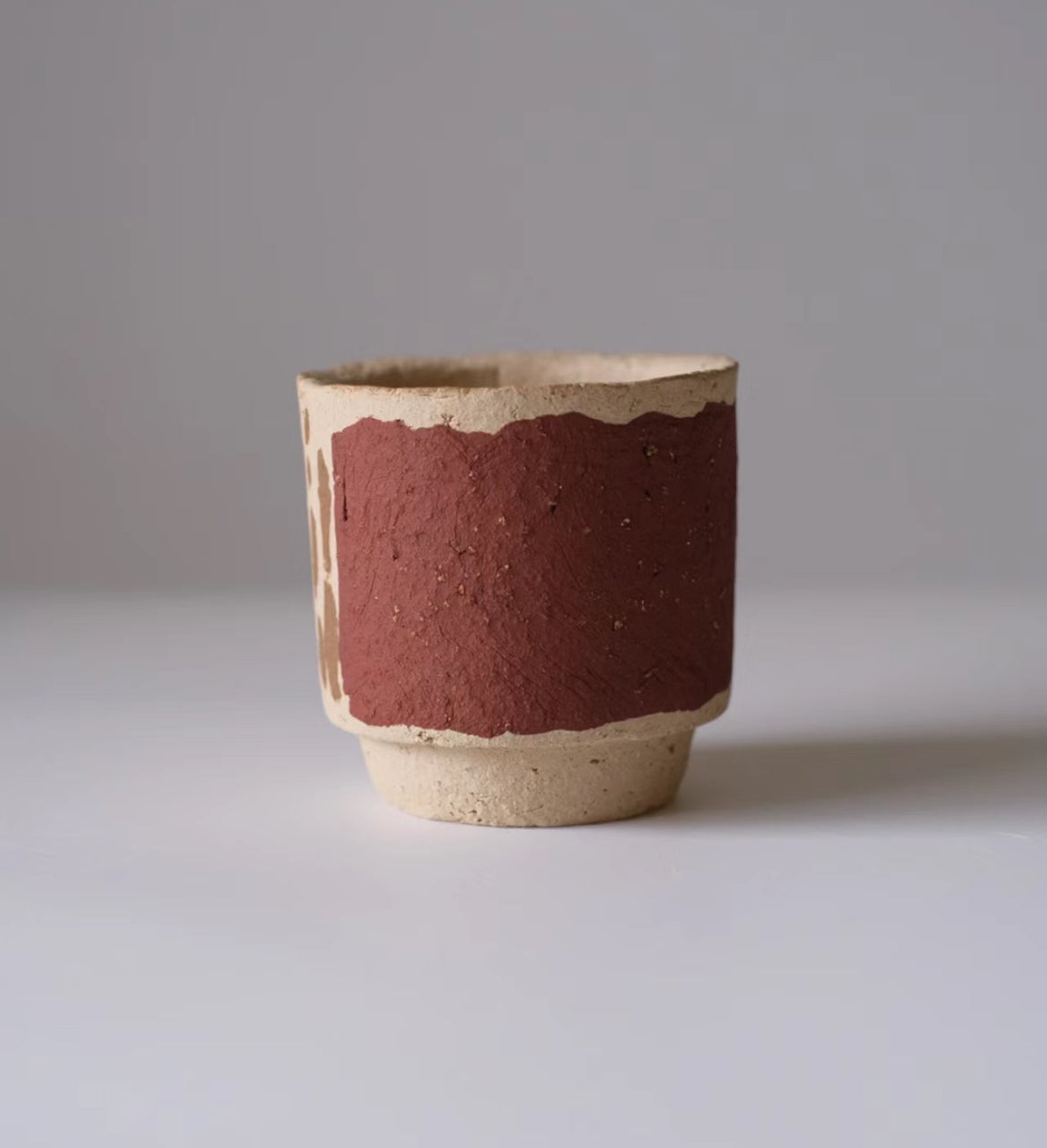 Palm Bowl - mini pot